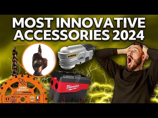 7 Most Innovative Tool Accessories of 2024