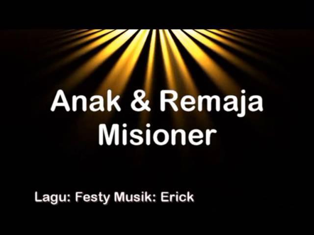 Anak dan Remaja Misioner