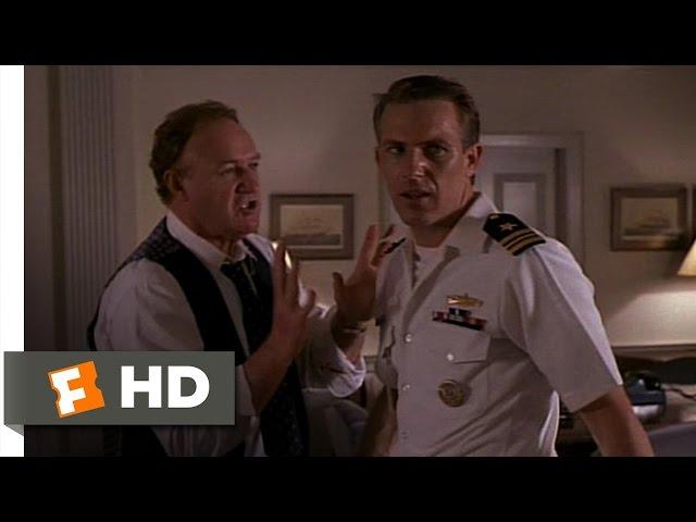 No Way Out (11/12) Movie CLIP - Men of Power (1987) HD