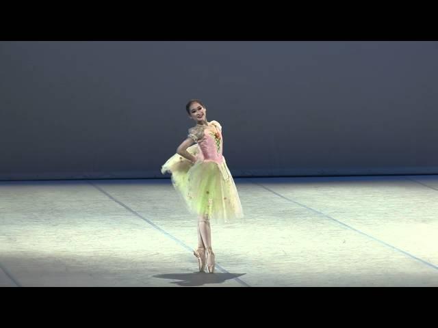 Prix de Lausanne 2011 - Classical Selections - Saeka Shirai