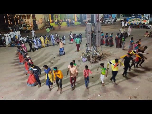 Athanoor kummi||Iyappan song|| #villagelife #dance #ammansongs