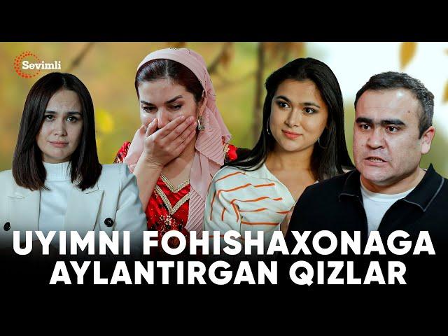 TAQDIRLAR - UYIMNI FOHISHAXONAGA AYLANTIRGAN QIZLAR