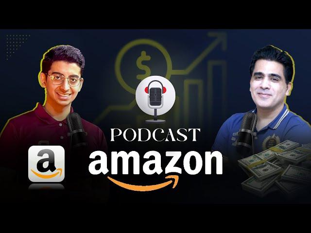 How you can get success on AMAZON just like Sunny Ali Did | with PK ️ | RTC#8