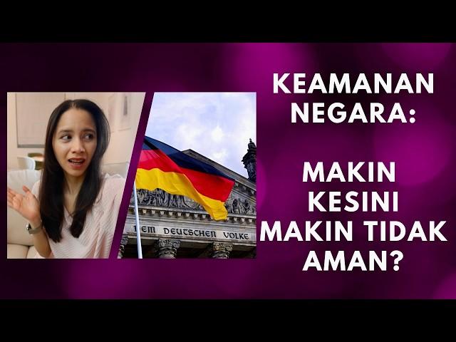 Isu Keamanan Di Jerman Terulang: Kenapa Tidak Ada Tindakan & Perubahan?