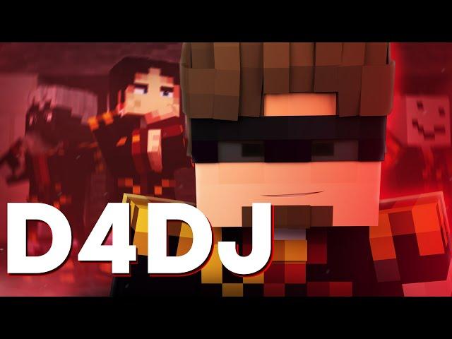 D4DJ но это Дровосеки | МАЙНШИЛД 3