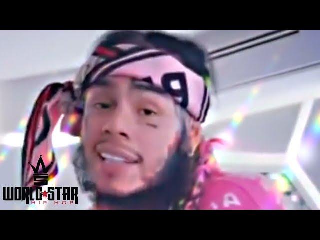 6ix9ine - LOCKED UP Part 2 Feat. Akon (Official Video)