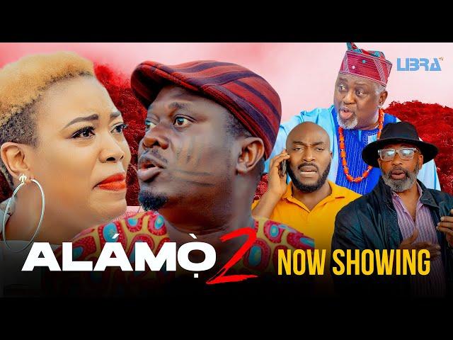 ALAMO 2 Latest Yoruba Movie 2024 Muyiwa Ademola, Wumi Olabimtan, Seun Akindele, Binta Ayo Mogaji 4K