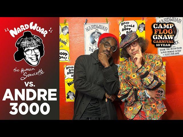 Nardwuar vs. Andre 3000