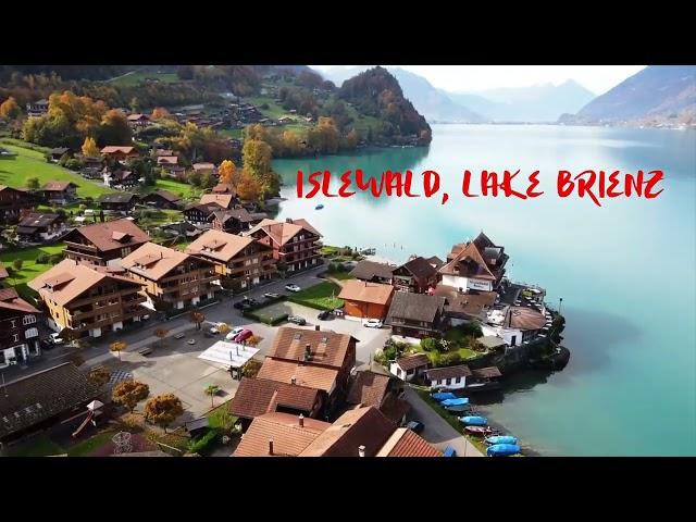 ISLEWALD Switzerland one of the best lakes at the Bernese oberland Switzerland #switzerland  #lakes