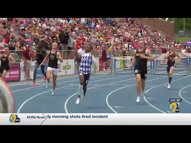 Seals and Clear Creek-Amana break two 3A records in an hour