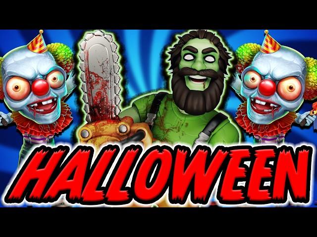 HALLOWEEN MEGA BONUS HUNT: UNLEASHING THE BEST SPOOKY SLOTS!