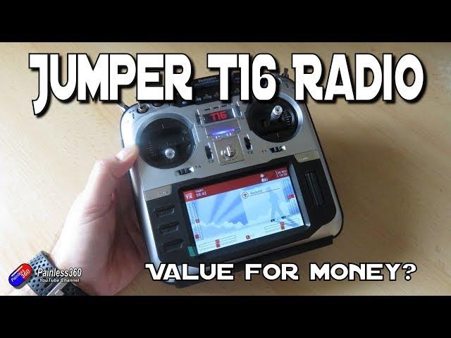 Jumper T16: A lot of radio for the money