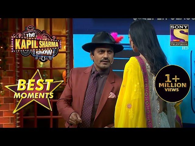 The Kapil Sharma Show | Nawaz Bhai Ne Enact Kiya Ek Famous Movie Ka Scene | Best Moments