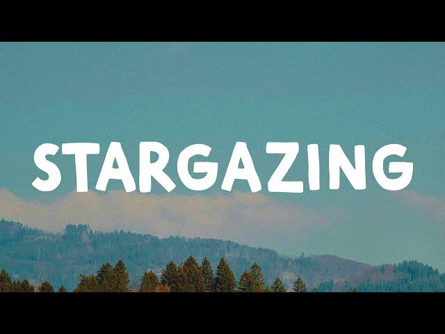 Myles Smith - Stargazing (Lyrics)