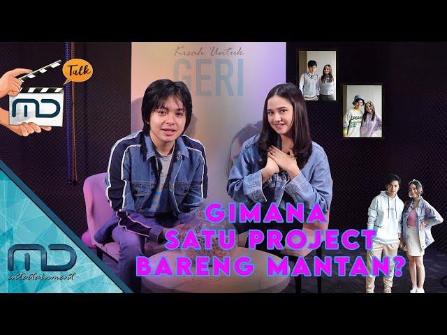 MD Talk - Gimana Rasanya Angga Yunanda & Syifa Hadju Satu Project Lagi?