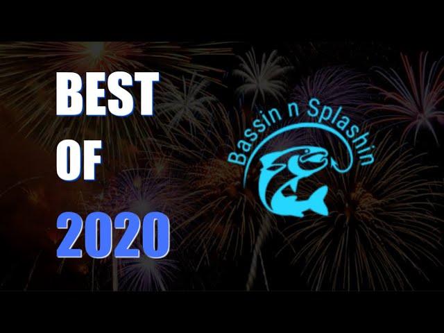 Best Fishing Moments of 2020!!