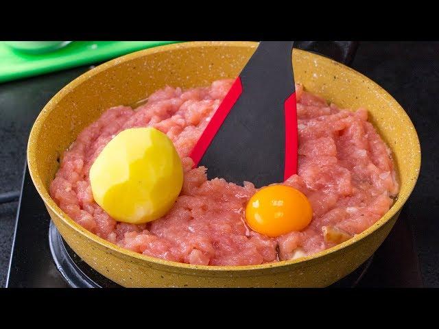 Das Rezept für das leckerste Essen. Sofort wird jedermanns Favorit.| Schmackhaft.tv