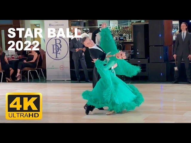 Stas Portanenko & Natalyia Koliyada | Quickstep | Professional Ballroom, Star Ball 2022