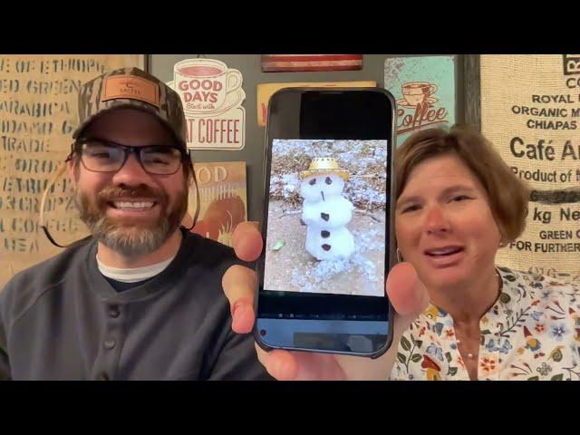 Morning Coffee with Cog Hill Farm - Live