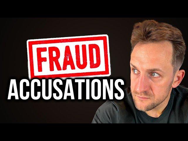 Dmitry’s response to Roofing Insights Fraud Accusations