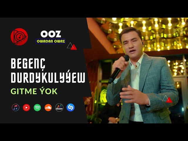 Begenç Durdykulyýew - Gitme Yok // 2024 Official Video (Janly Ses)