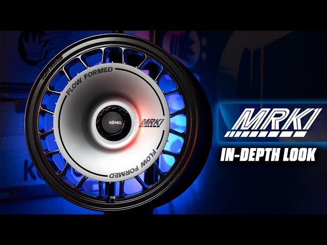 MRK1, our newest Flow-Formed Wheel | Everything You Need to Know