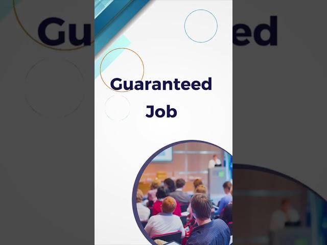 Top Job Oriented Course #jobs #jobguarantee #bestcourse