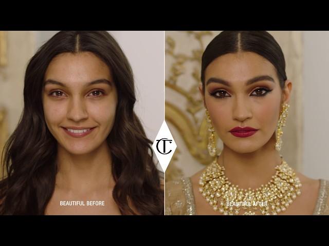 The Enchanting Asian Bridal Makeup Look | Charlotte Tilbury