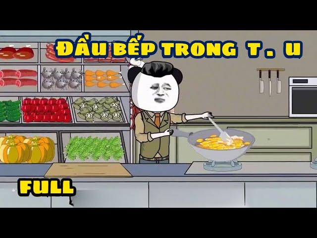 (Full) Đầu Bếp Trong TU | Sub Review