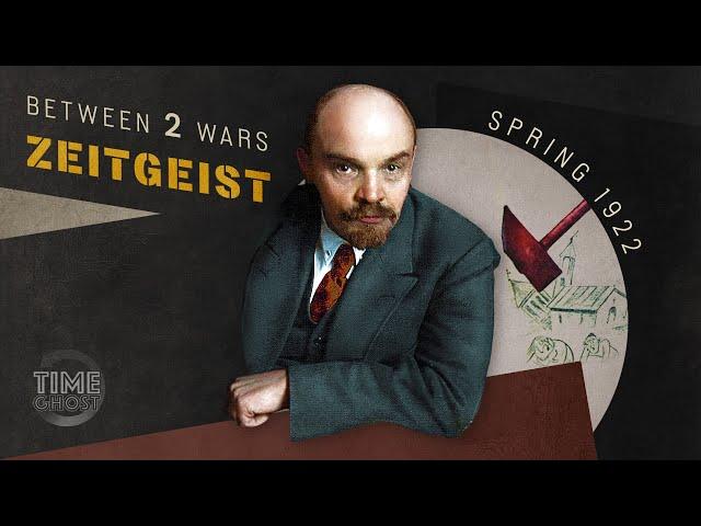 Vladimir Lenin and the Communist War On Religion  | B2W: ZEITGEIST! I E.15 - Spring 1922