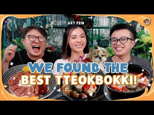 We Didn’t Expect The Food to Be THIS GOOD! | Get Fed Ep 51