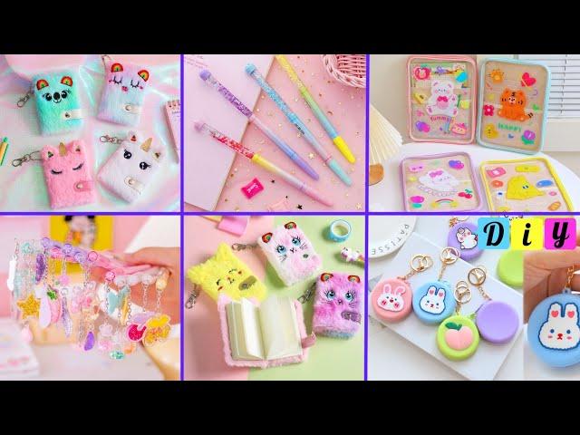  easy craft ideas / how to make / paper craft / handmade paper craft / art and craft / girl crafts