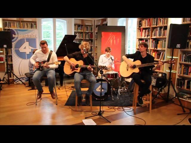 HELDENVIERTEL - Unplugged - Ich Tanze Wie Ich Will @ Schumannhaus Bonn