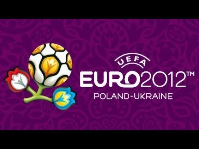 Todos os Gols da Euro 2012