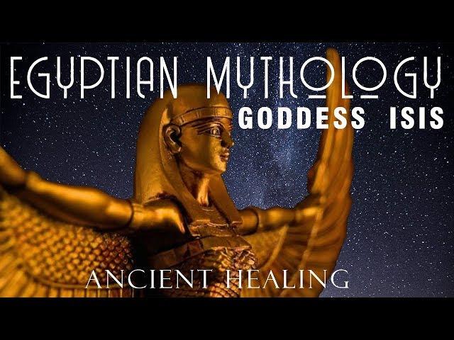 Ancient Ambient Sound Therapy - GODDESS  ISIS - Goddess of Healing