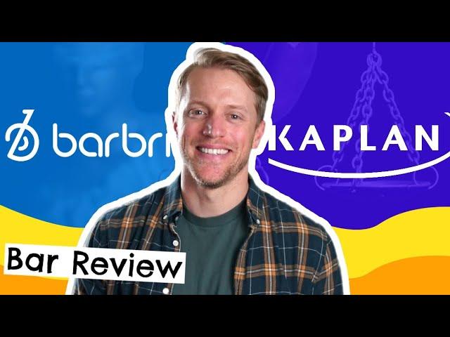 Kaplan vs Barbri (Which Bar Review Course Is Better?)