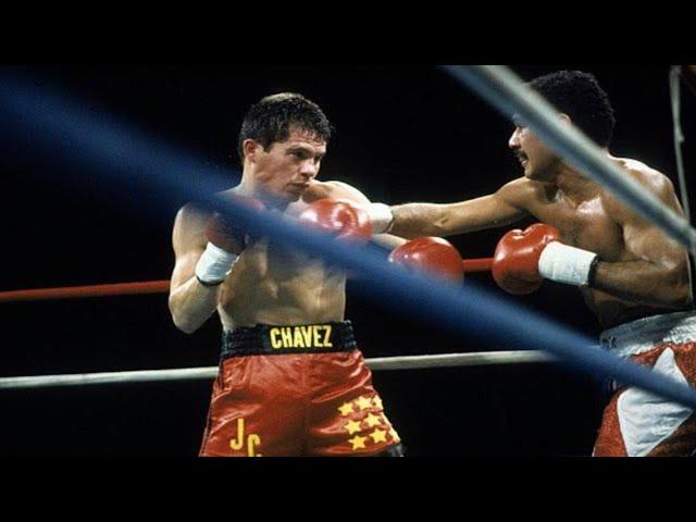 Boxing Masterclass - Julio Cesar Chavez