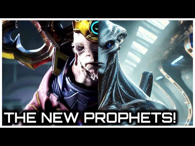 THE PROPHETS HAVE BEEN BUSY! | A CLUE TO HALO 7?