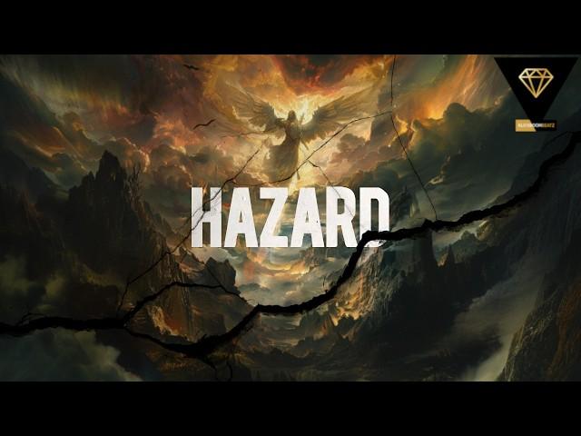 EPIC MOTIVATIONAL RAP TYPE BEAT "HAZARD" (KLICKBOOMBEATZ x @DIDKERProducer )