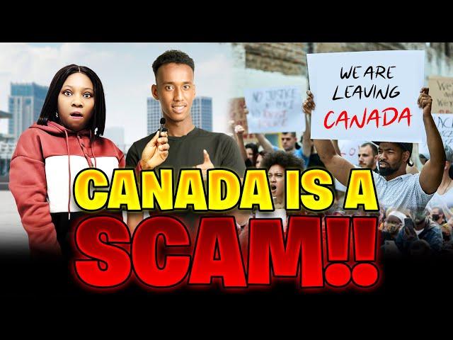 Why Immigrants Are Leaving Canada! (Think Twice Before Moving!)