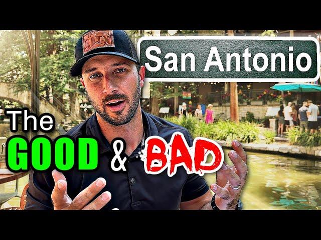 PROS AND CONS OF LIVING IN SAN ANTONIO, TX [Everything You Need to Know!]