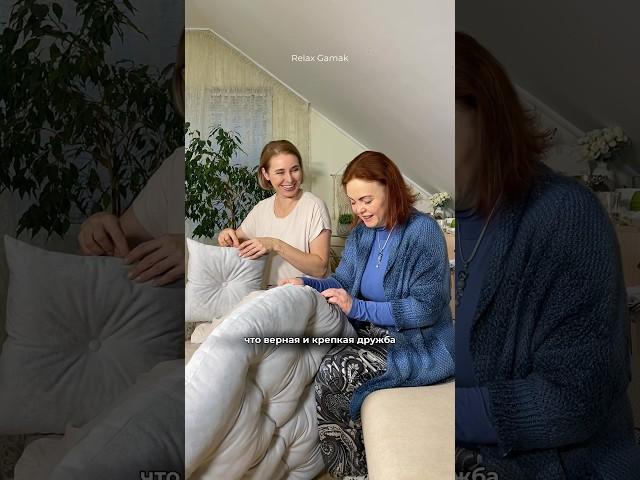 А повезло ли вам найти друзей в зрелом возрасте? Как вы познакомились?