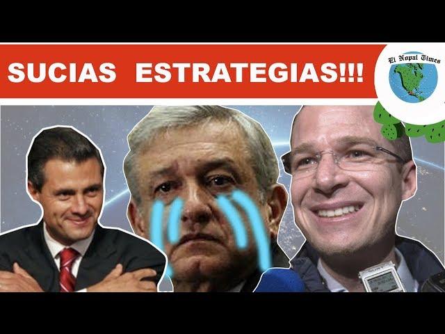 PRI simula Alianza con MORENA para hundir a AMLO??// EL NOPAL TIMES #ENT 458