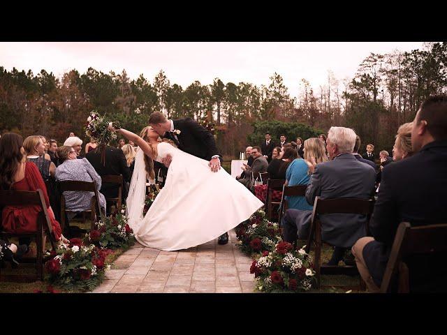 Bailey + Mason Wedding Teaser | The Manor at 12 Oaks Farm