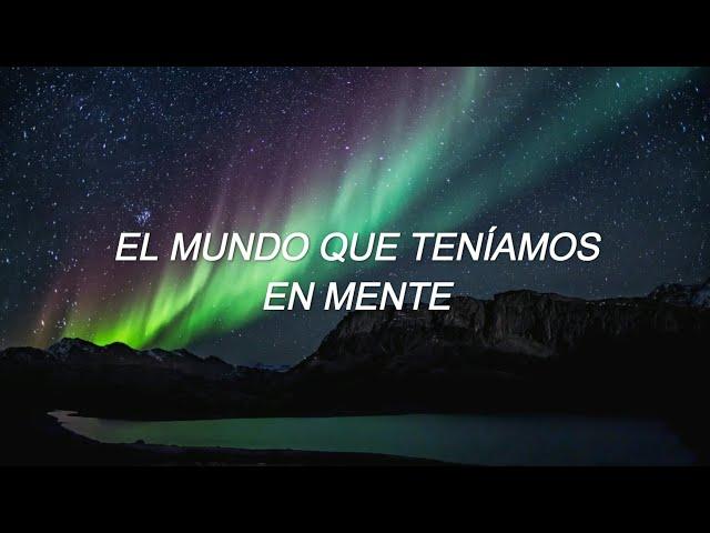 Alan Walker - Different World // Sub Español (ft. Sofia Carson, K-391 & CORSAK)