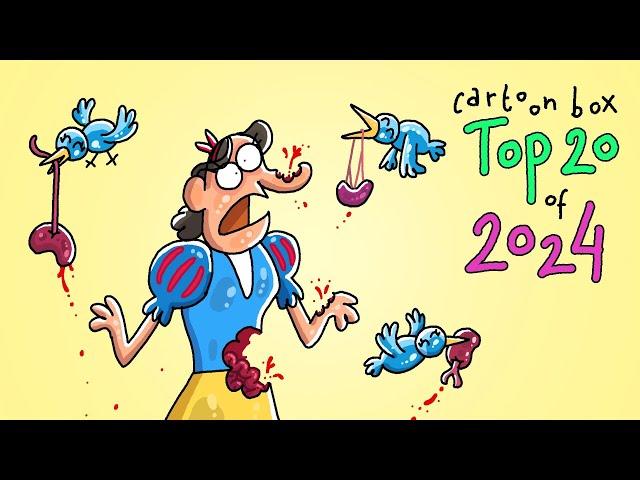 Cartoon Box Top 20 of 2024 | The BEST of Cartoon Box | Best Cartoons of 2024