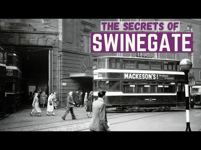 History of Swinegate in Leeds