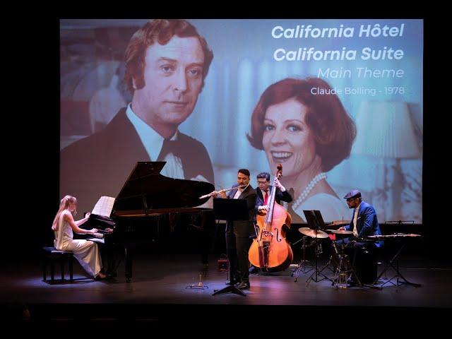 Claude Bolling: California Suite (Main Theme)