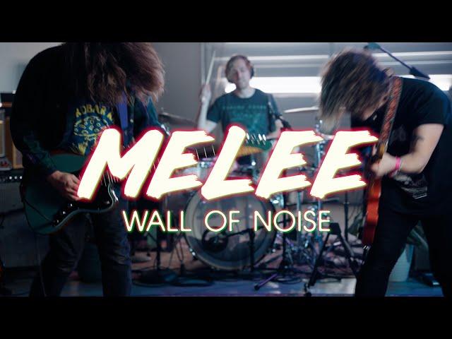 Announcing the Melee Wall of Noise feat. Holy Fawn