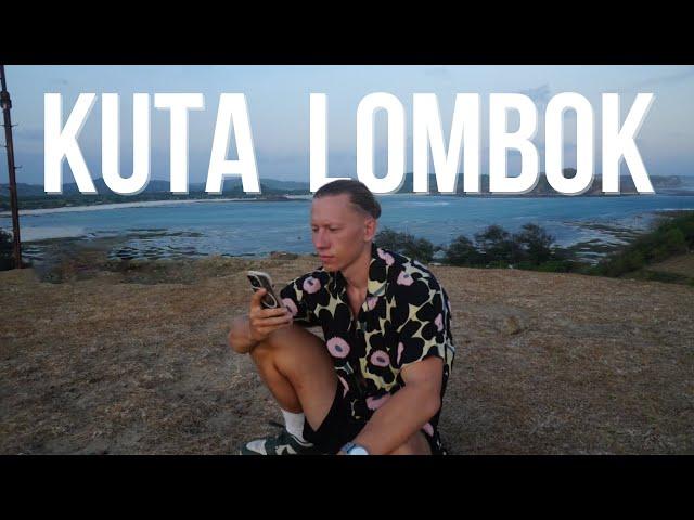 Besser als Bali? Neuer Digital Nomad Hotspot? Bester Surf in Indonesien? Kuta Lombok Solo Reise